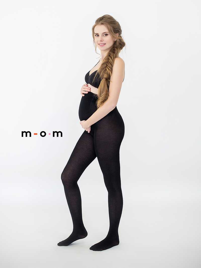 Pantyhose Mom